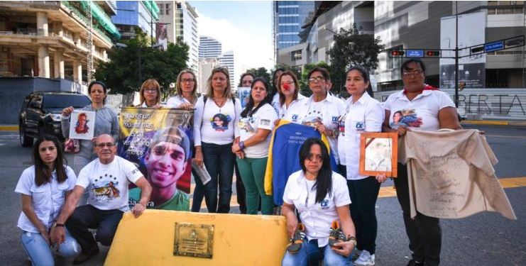 Fabiana Rosales: Luchamos para que nunca más se repitan las violaciones a los DDHH