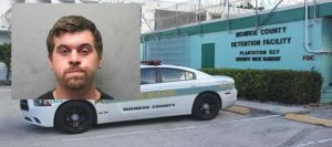 Arrestan a ladrón de autos tras una persecución en los Cayos de Florida