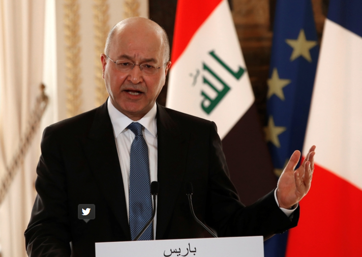La crisis de Irak se profundiza tras rechazo al candidato a primer ministro