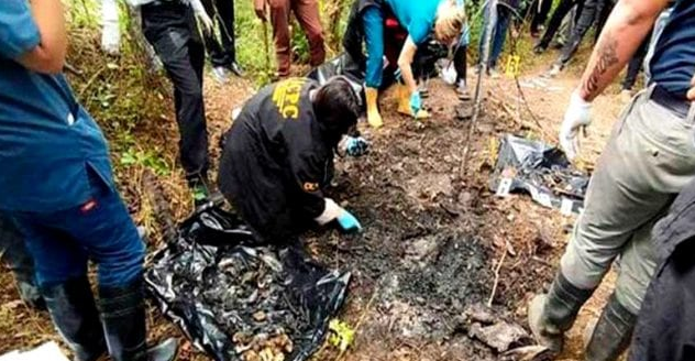 Lograron identificar a uno de los cadáveres hallados en el relleno sanitario de La Bonanza