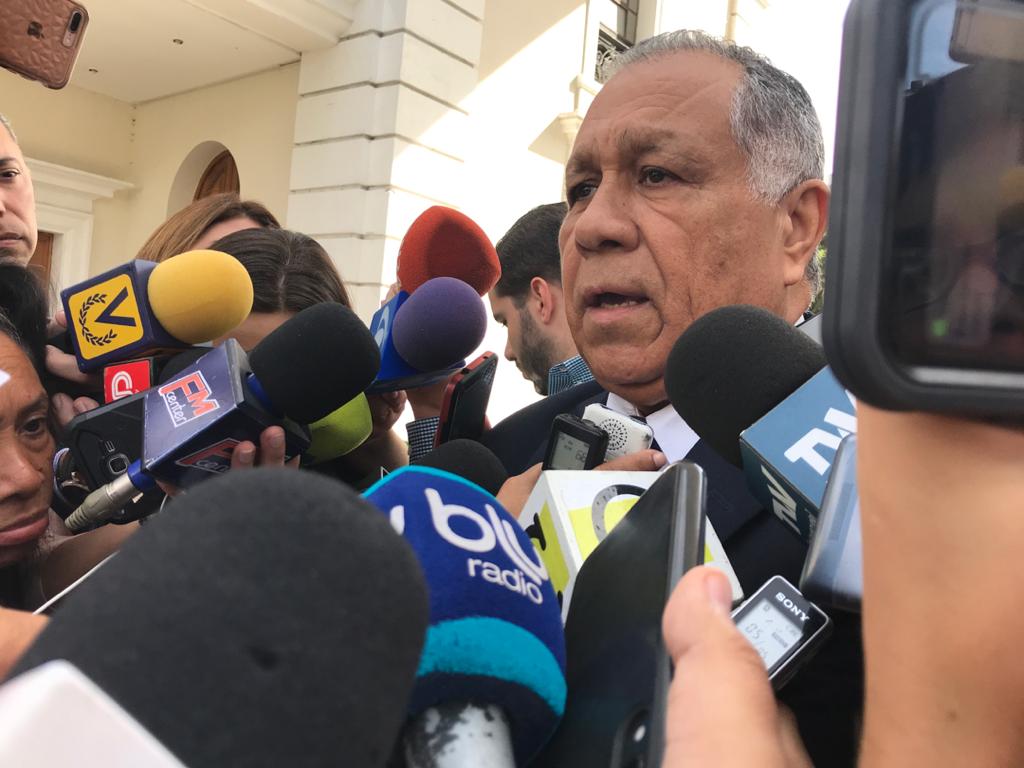 Héctor Vargas irá a mecanismos judiciales para desmentir su vinculación con red de corrupción