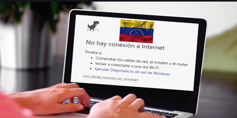 Censura y lentitud: Así trabaja el régimen de Maduro en su cruel ataque al Internet (VIDEO)