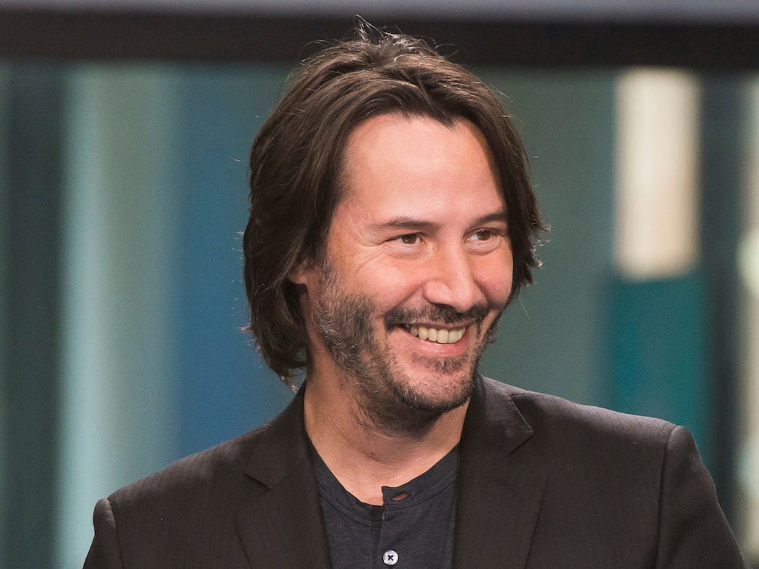 Fanáticos piden un día feriado para Keanu Reeves por estreno simultáneo de “Matrix” y “John Wick”