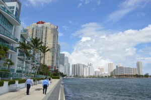 Nuevo estudio anuncia incremento del nivel del mar en zonas de Florida