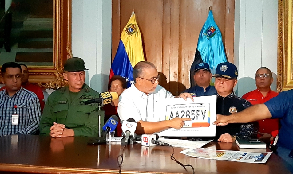 Sigue el sufrimiento del zuliano: Régimen de Maduro implementa Plan Pico y Placa