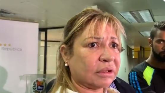 Diputada Yanet Fermín denuncia que la Dgcim se llevó sus pertenencias tras allanamiento (VIDEO)