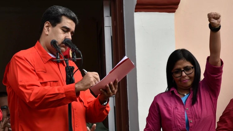 Maduro ordenó pesquisaje en el mercado de Coche tras nuevos casos de Covid-19