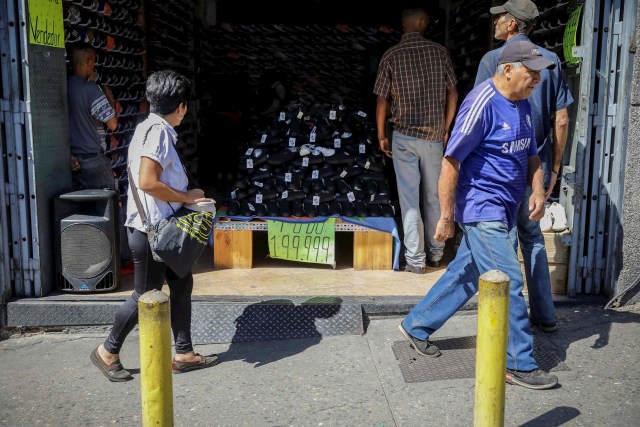 Venezuela economia inflacion