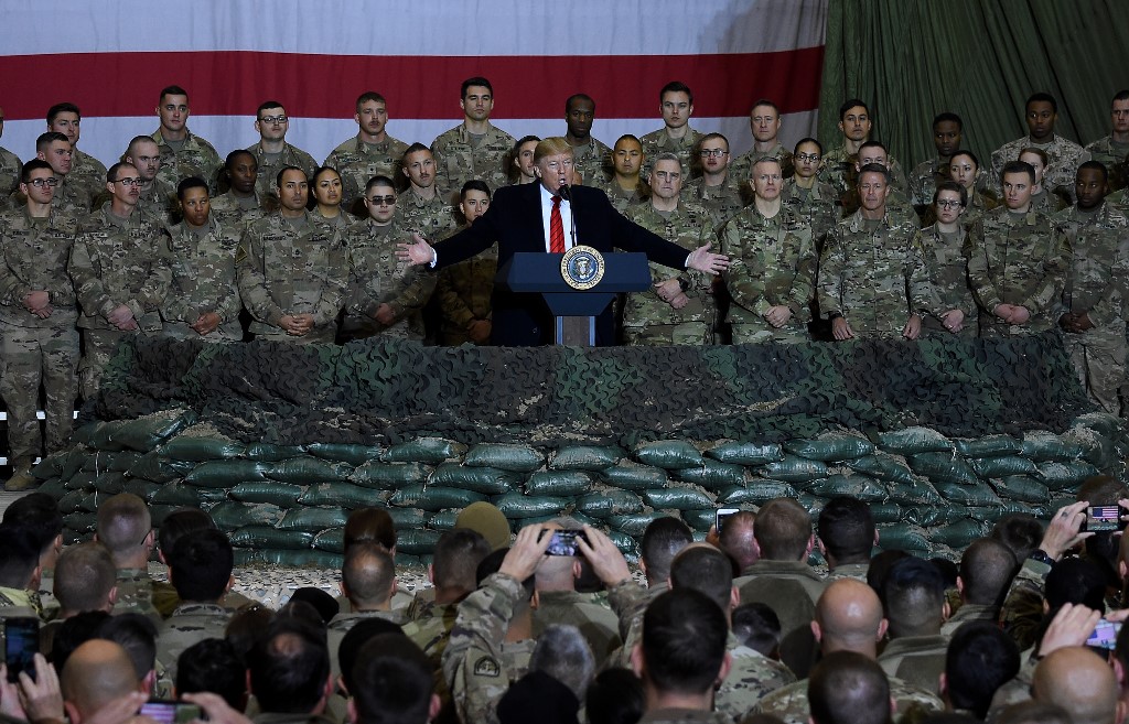 EEUU desplegará miles de tropas en Medio Oriente tras asesinato de Soleimani