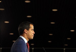 Guaidó plantea la opción para detener a la dictadura de Maduro