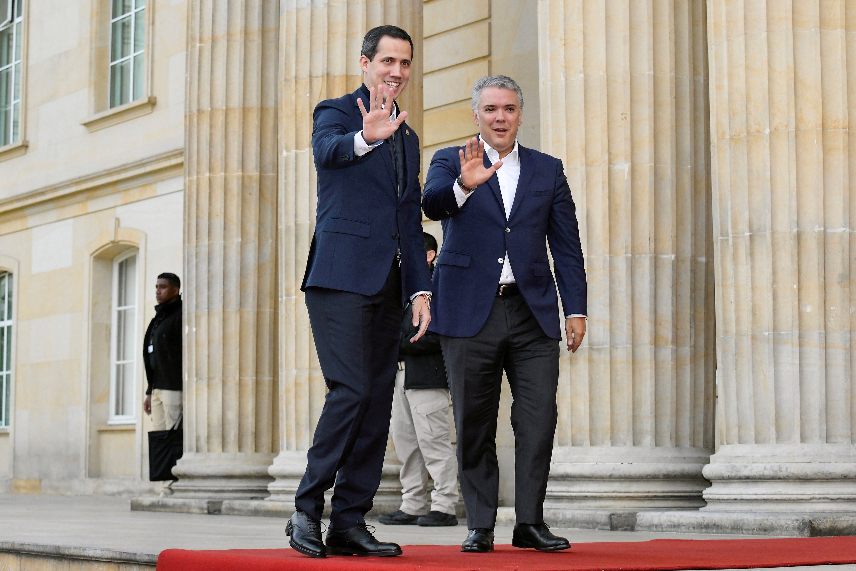 Guaidó: Cúcuta es el punto neurálgico de la hermandad entre colombianos y venezolanos