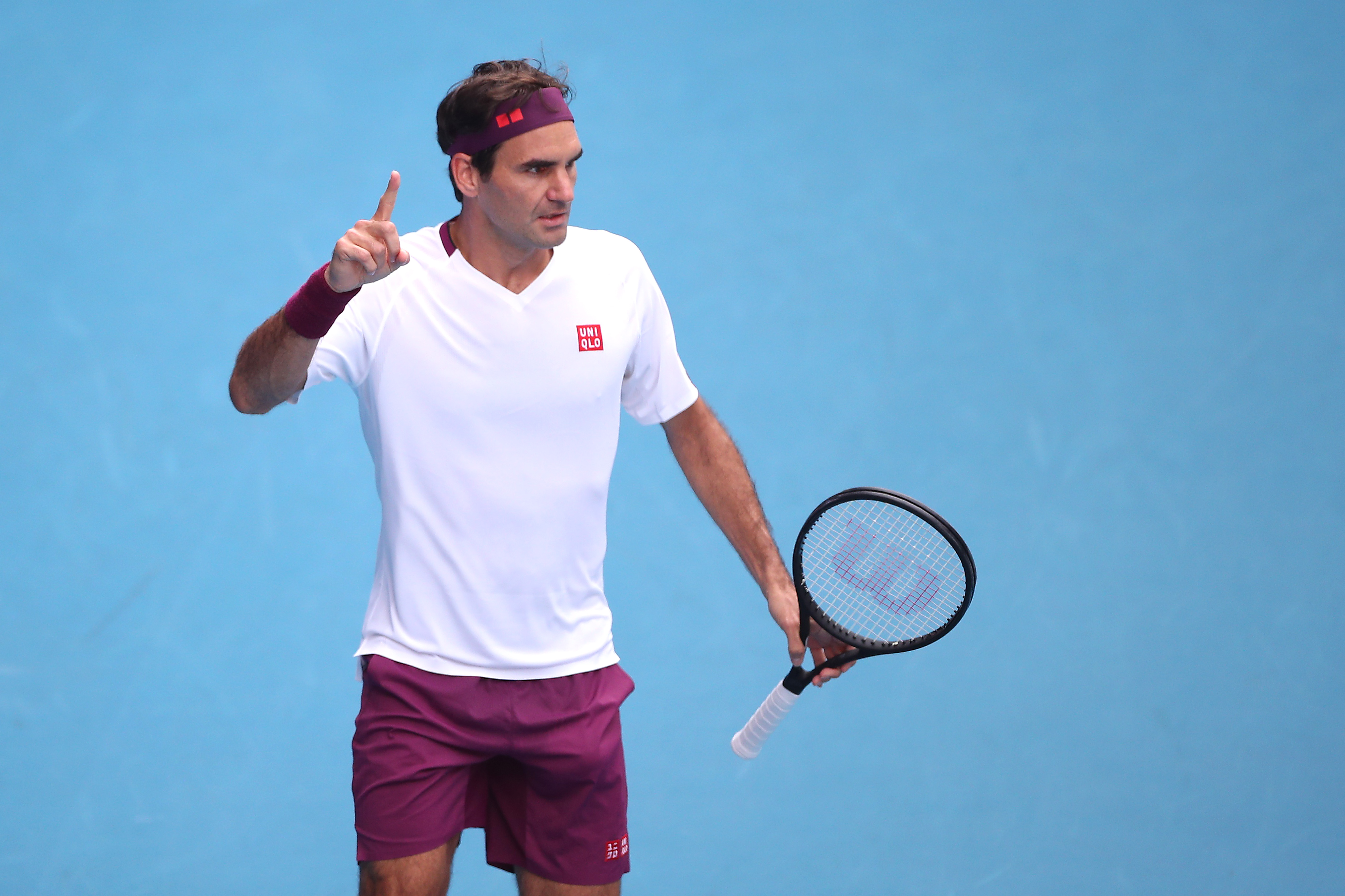 “Todavía no puedo correr”: Federer habló de su recuperación para volver a jugar