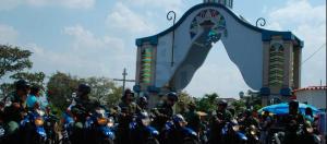 Unos 9 mil funcionarios resguardarán procesión de la Divina Pastora