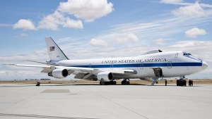 EN VIDEO: El “avión del Juicio Final” de Estados Unidos desde dentro