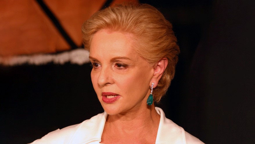 Los 4 consejos cortesía de Carolina Herrera para lucir bien a cualquier edad