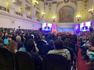 Régimen de Maduro asiste a Foro Internacional de DDHH en Chile… ¿Será para enseñar cómo violarlos?