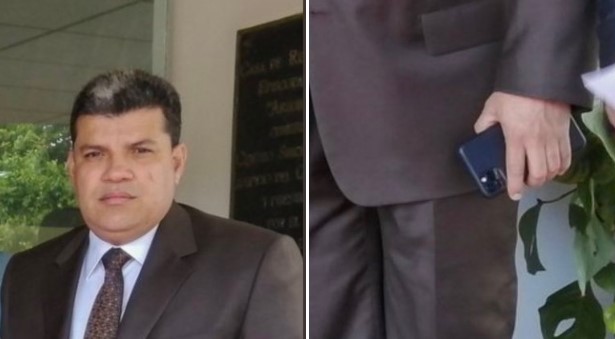 El negocio de la traición: ¿De dónde sacó Luis Parra la plata pa’ comprarse un iPhone 11 PRO MAX? (FOTO)