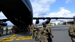 En imágenes: Llegaron los marines… a Colombia para ejercicio militar