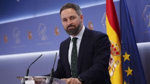 “Ábalos debe dimitir”, exigió el dirigente de Vox tras la reunión de Delcy Eloína con el ministro español