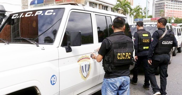 Violador de menores fue dado de baja por funcionarios del Cicpc en Guárico