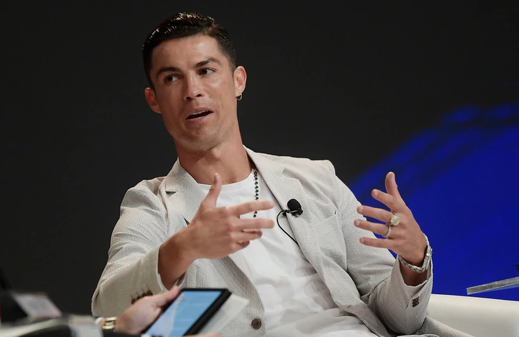 Cristiano Ronaldo viaja a Madeira para ver a su madre