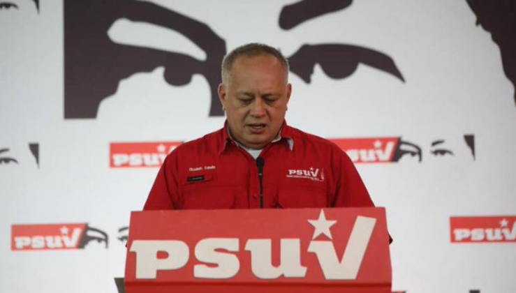 Diosdado reveló qué sucederá con Guaidó cuando retorne a Venezuela