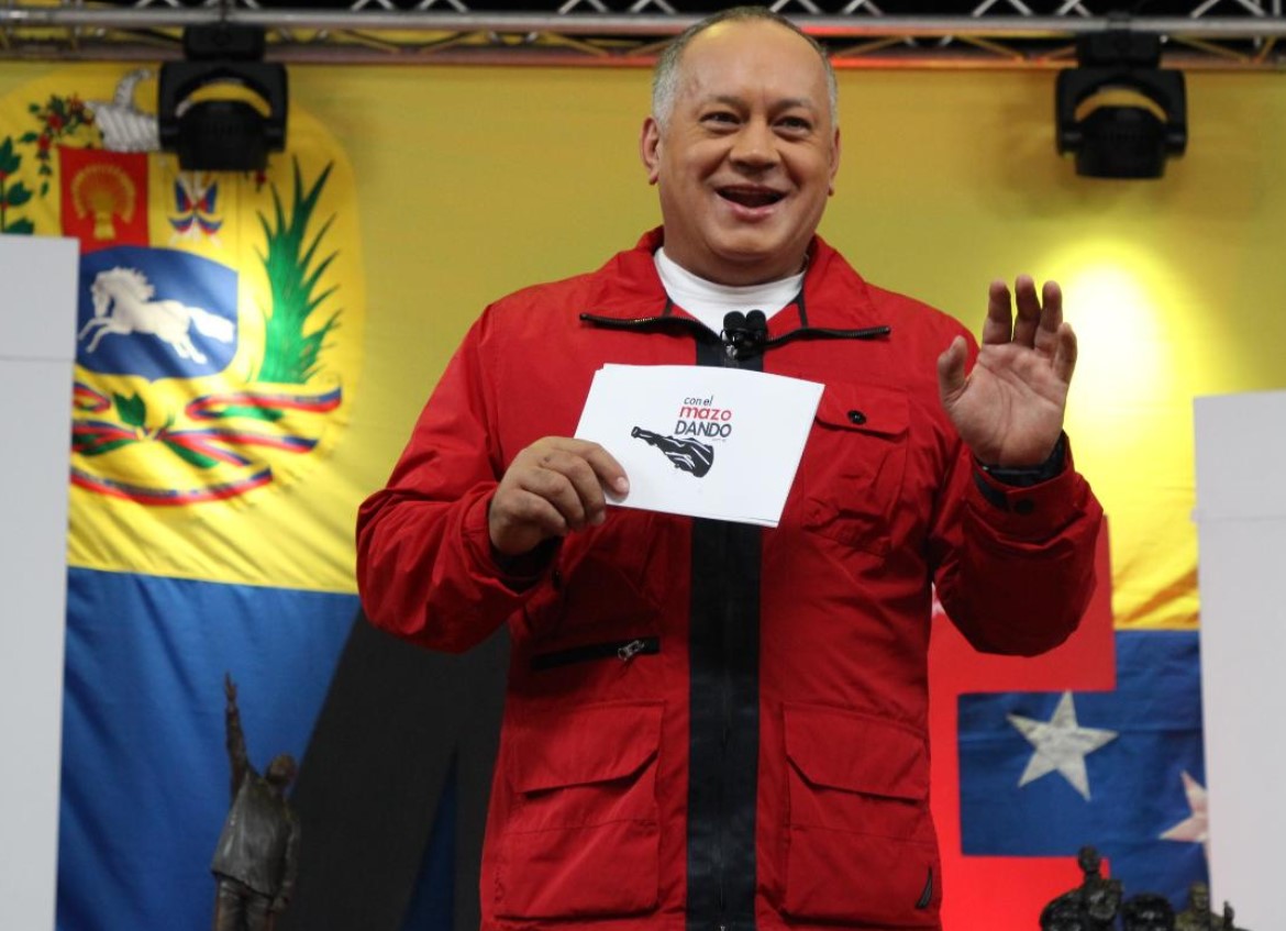 El chiste del día: Según Diosdado, el diputado “Luis Parra no es chavista”