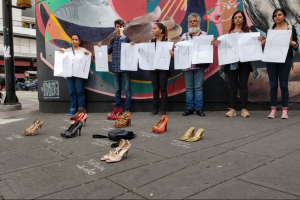 Retroceso inminente pone en riesgo a las mujeres en Venezuela
