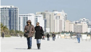 Bajas temperaturas y cielos despejados para el domingo del Super Bowl en Miami