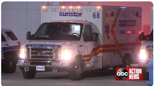 Falsa amenaza de bomba en hospital de Clearwater