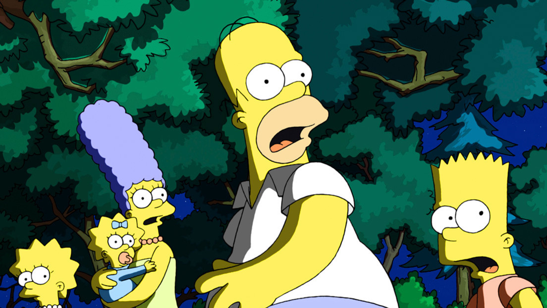 ¡Lo volvieron a hacer!… Los Simpsons predijeron el brote de coronavirus