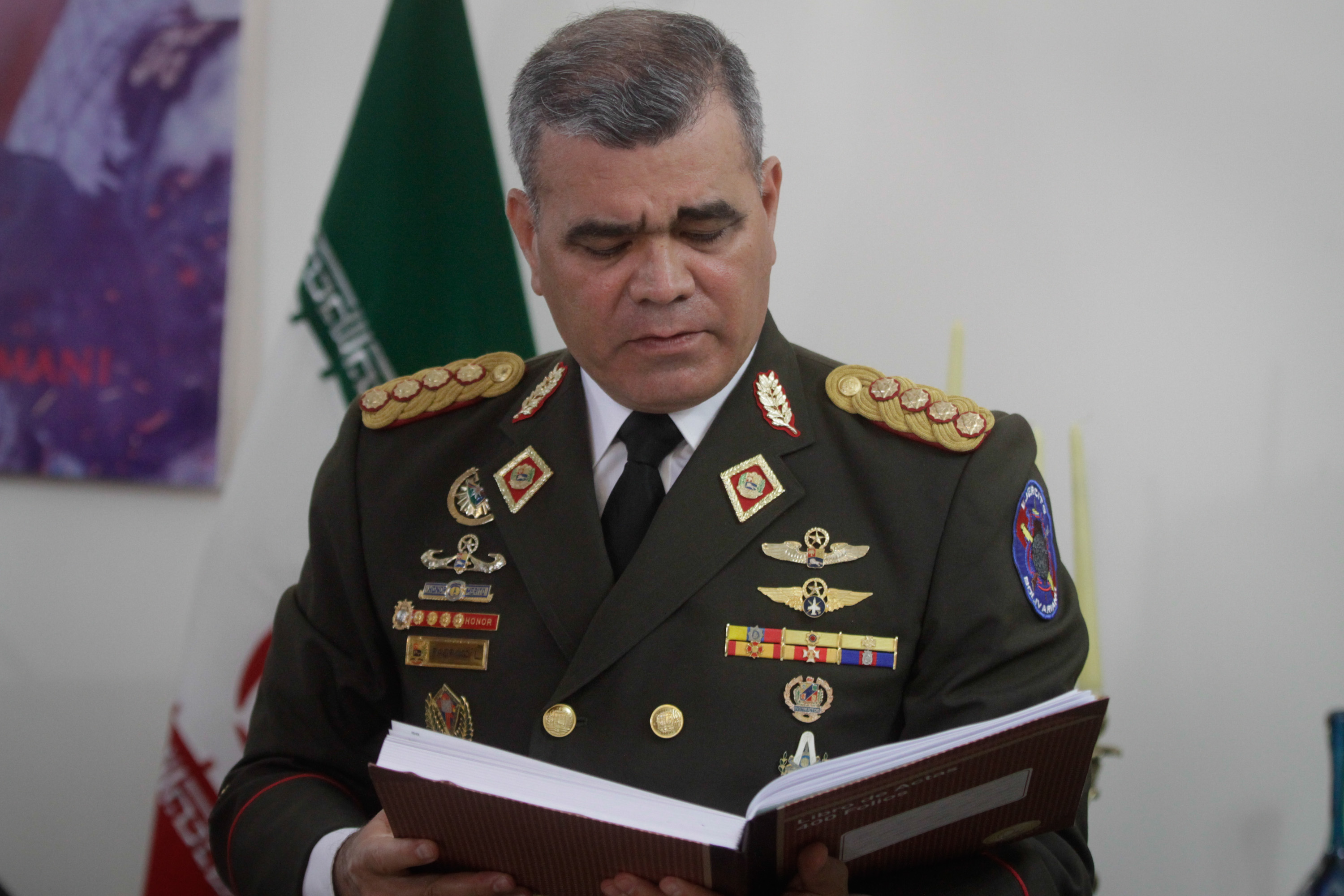 Generales venezolanos rechazaron que el Alto Mando rinda honores a Qasem Soleimani