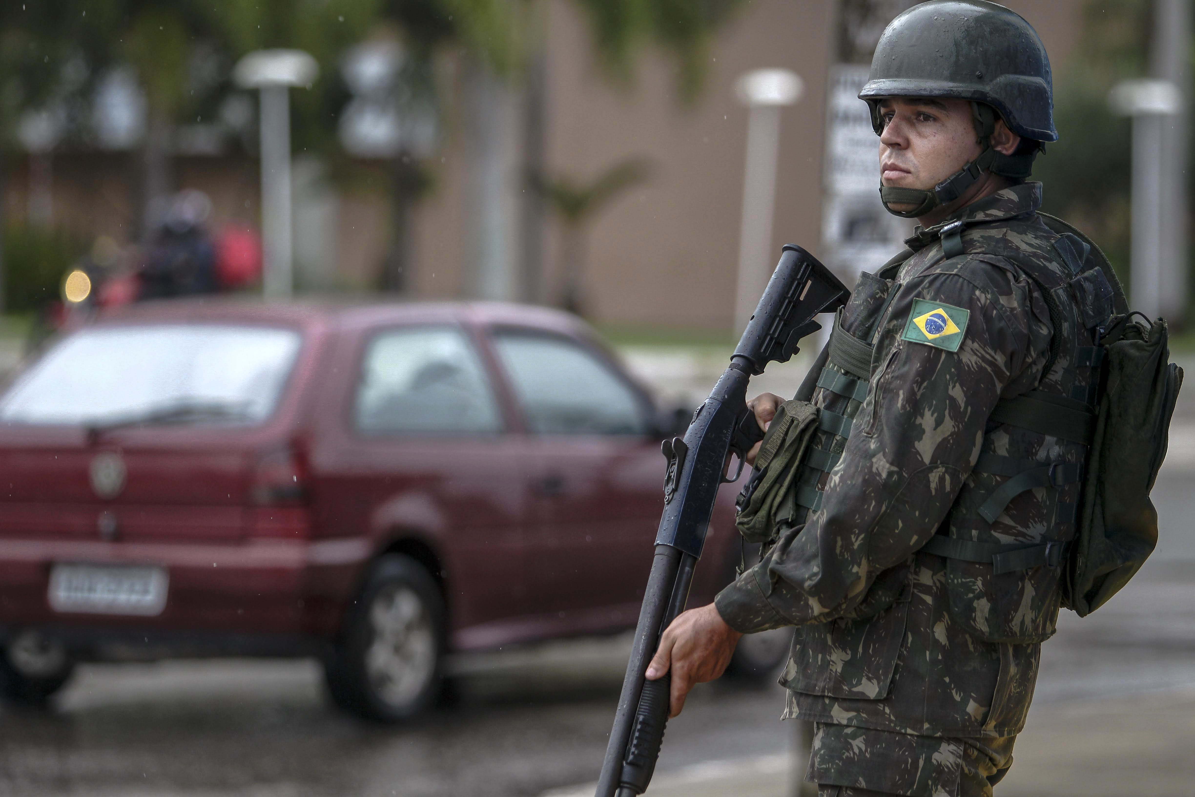 Motín policial en Brasil dejó un total de 146 muertes violentas en cinco días