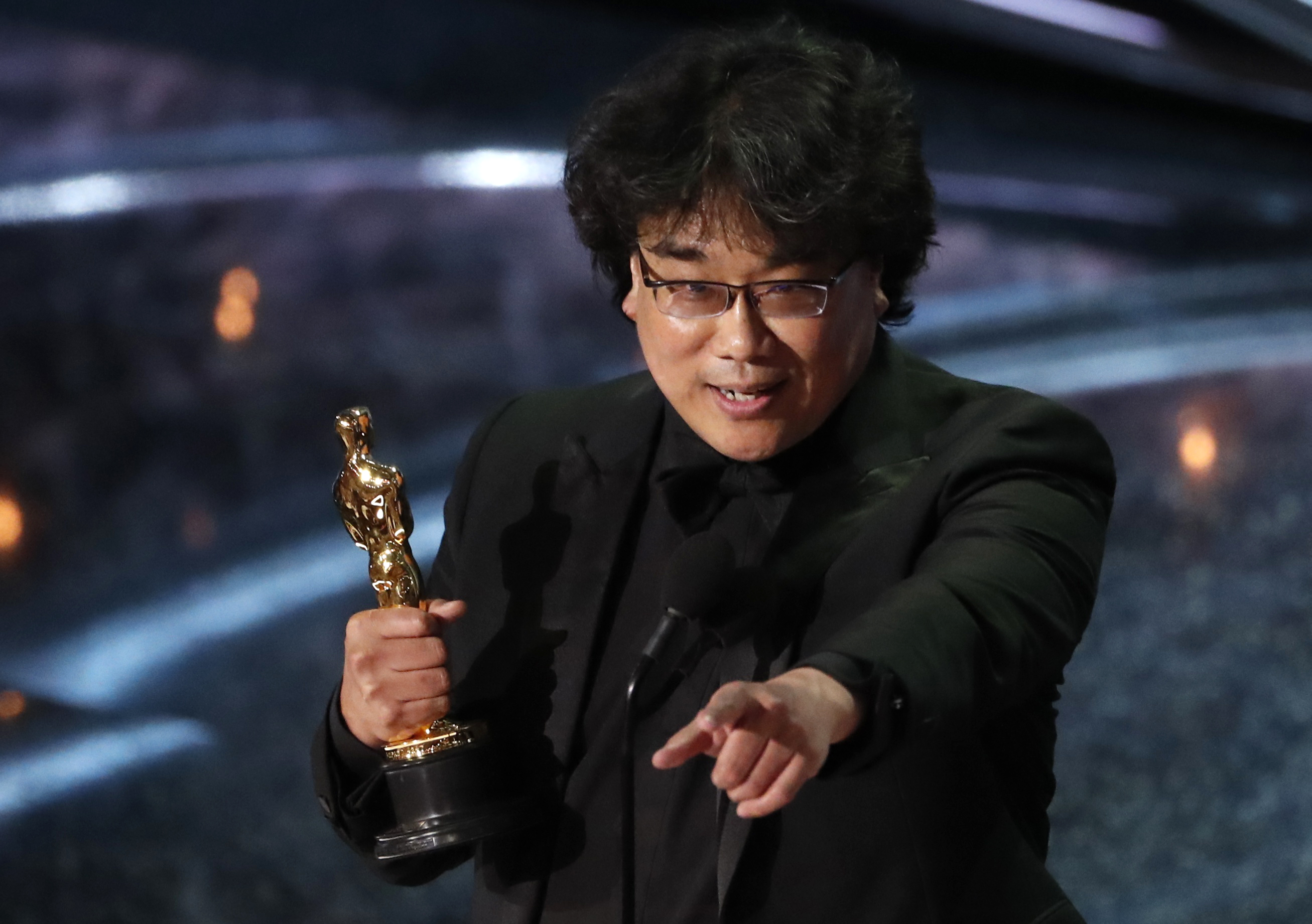 Corea del Sur celebra con sorpresa y alegría el Óscar para “Parásitos”