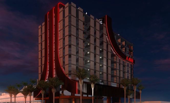Atari, el pionero de los videojuegos, inaugurará una cadena de hoteles temáticos