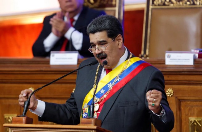Embajada virtual de EEUU en Venezuela se las cantó clarito a Maduro tras llorantina por sanciones