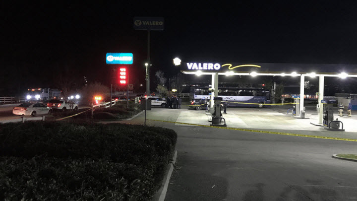 Seis heridos en tiroteo dentro de autobús Greyhound en ruta al norte de California