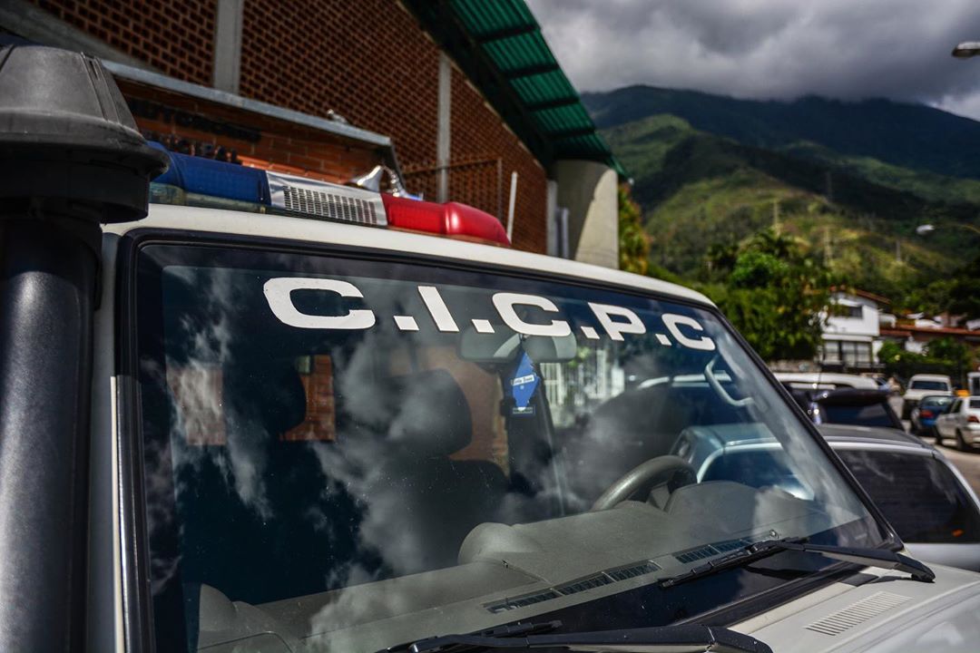 Atraparon a un sujeto que secuestró por tres días a su pareja en Bolívar