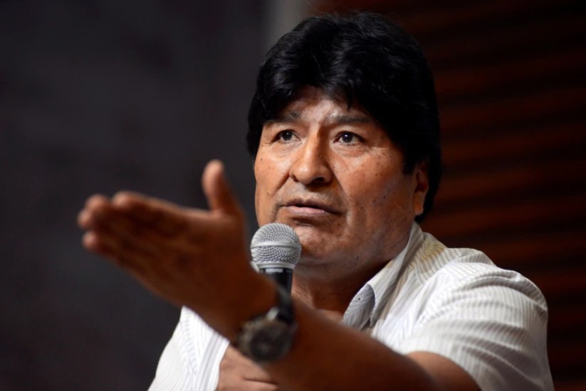 Evo Morales rompió el silencio sobre las acusaciones de pedofilia