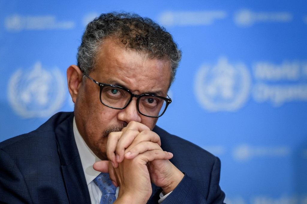 Director de la OMS revela que su tío fue asesinado en una zona de conflicto en Etiopía