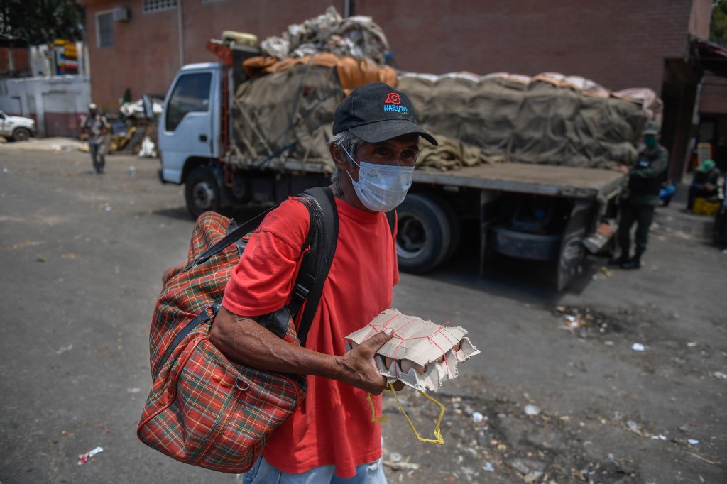 Los venezolanos han acumulado experiencias útiles para tiempos del Covid-19