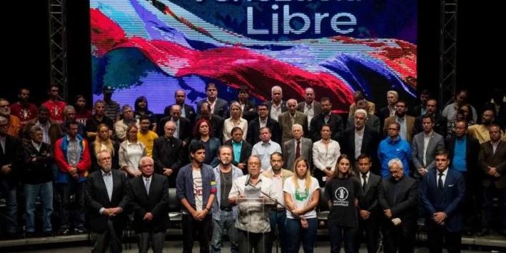 Frente Amplio Venezuela Libre respaldó iniciativa de Guaidó para conformar un Gobierno de Emergencia