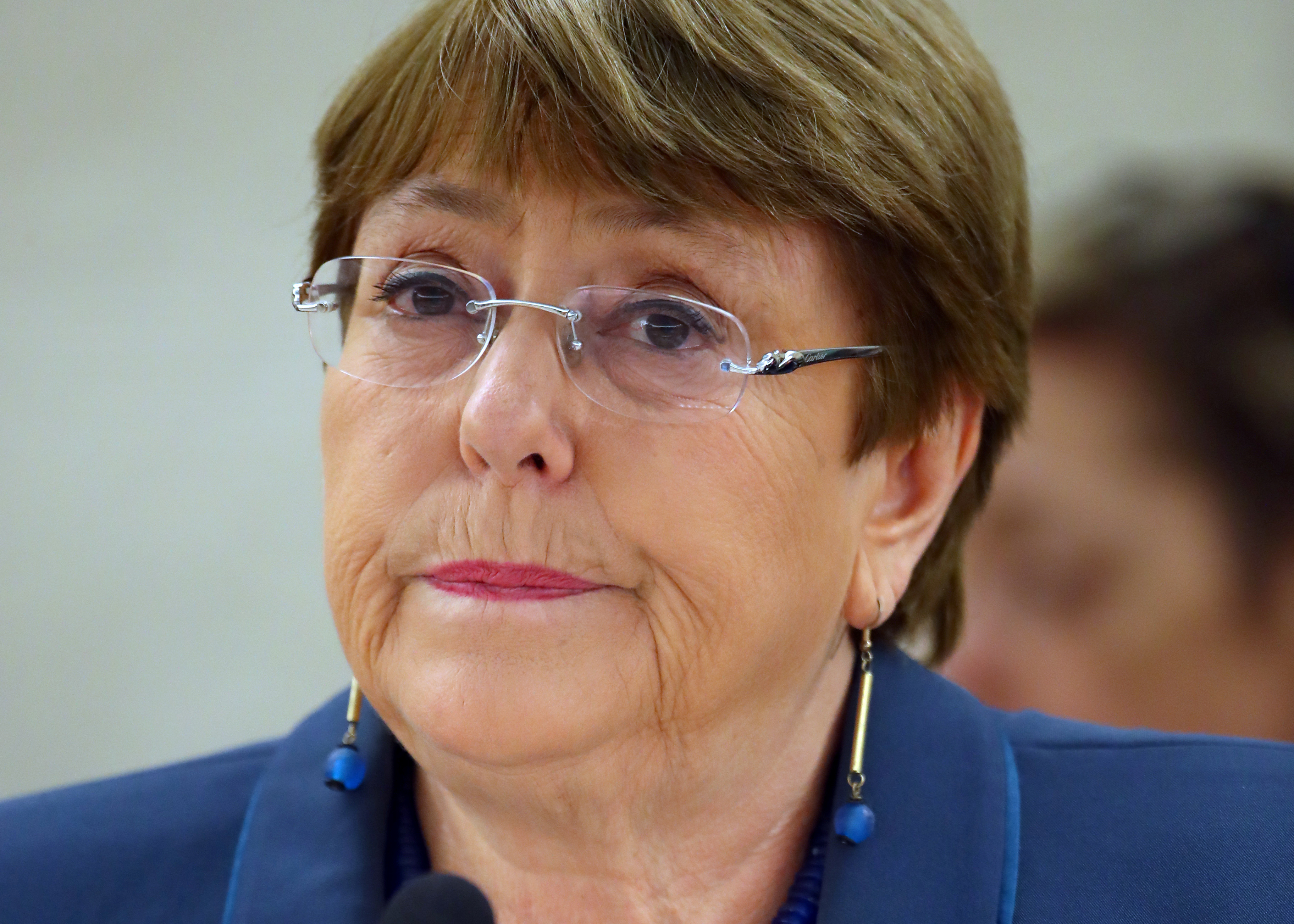 Michelle Bachelet actualiza el informe sobre violaciones a los DDHH en Venezuela ante el Consejo de la ONU (Video)