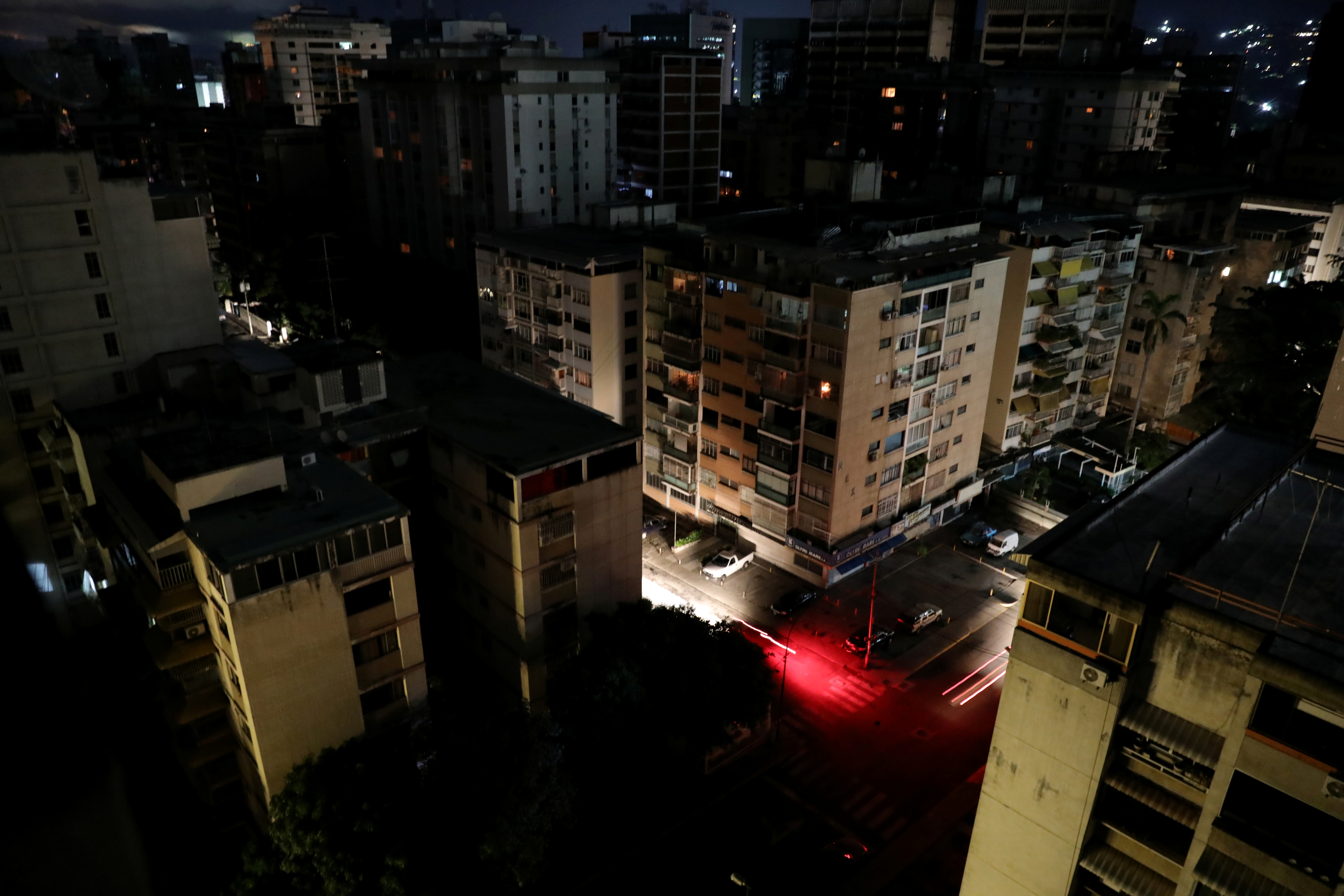 Para el recuerdo: Caracas, la enésima ciudad fantasma que visitó el COVID-19 (Videos)
