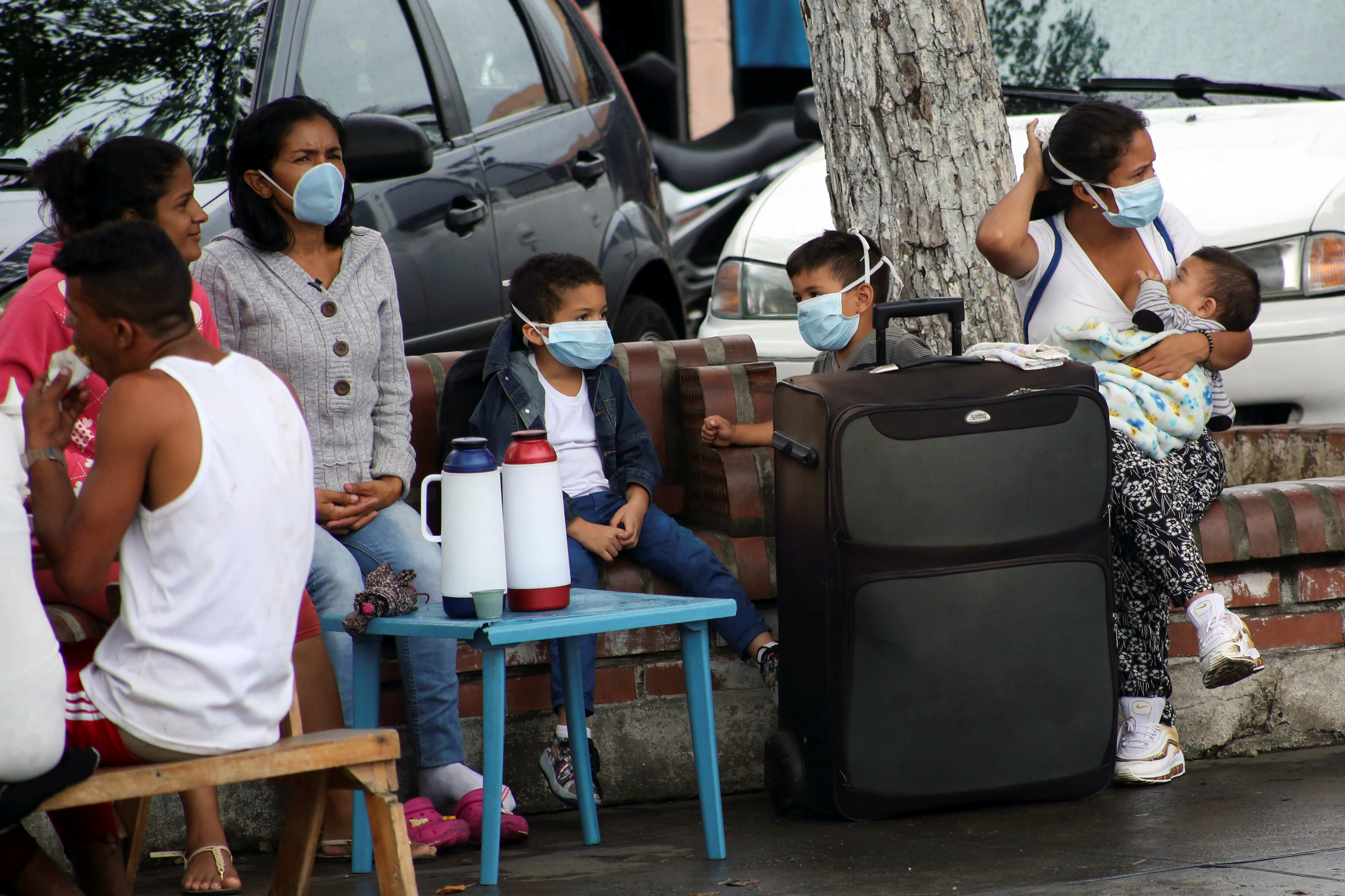 Coronavirus, un reto mayor para el complejo sistema de salud de Latinoamérica