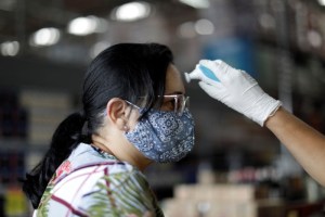 La OPS ve con preocupación el aumento de casos de coronavirus en Brasil
