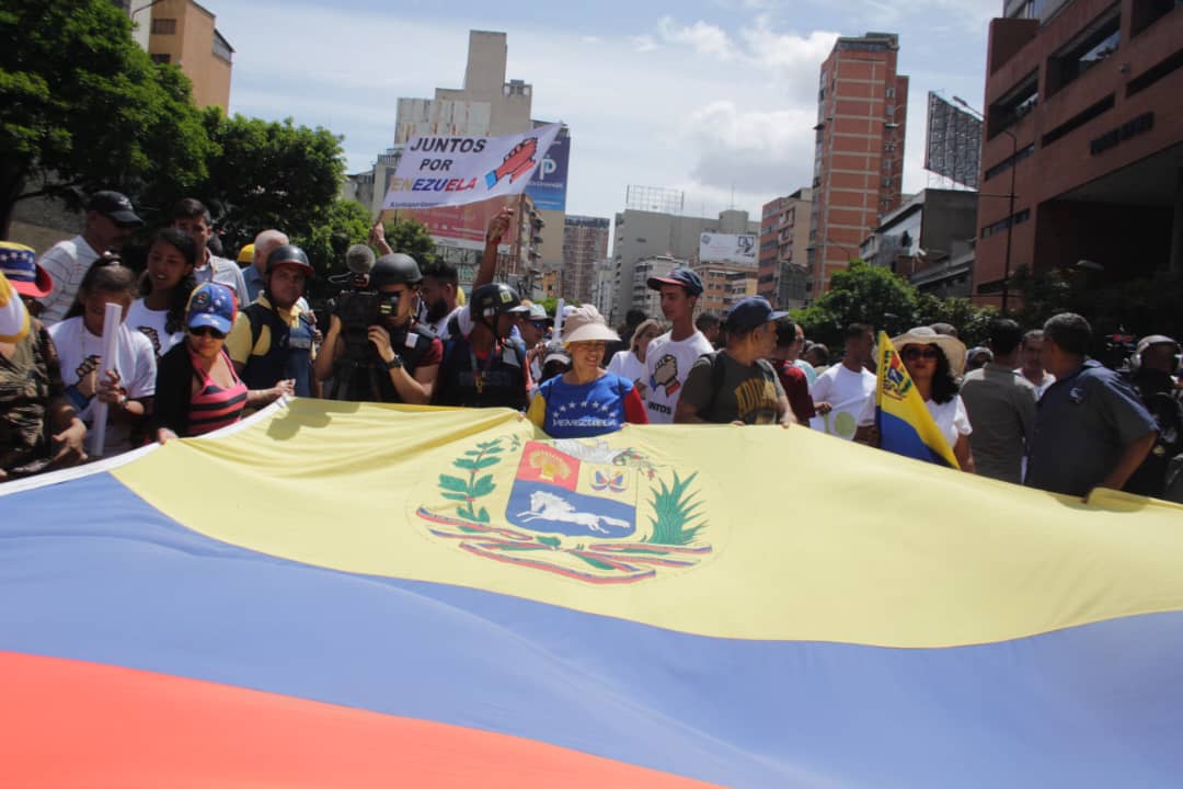 Venezuela vuelve a las calles este #10Mar (Fotos)