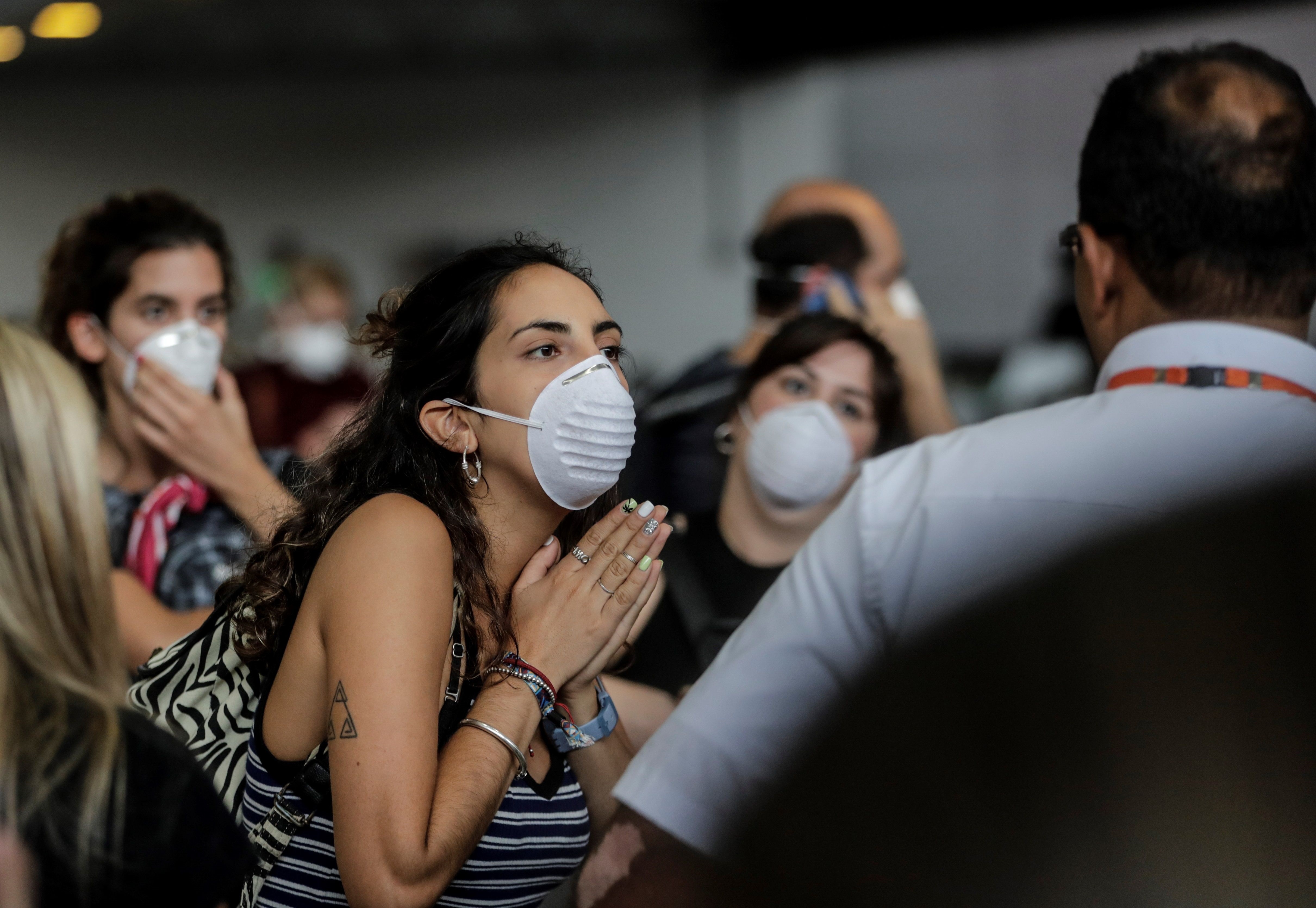 Brasil suma 20 muertes en un día y se acerca a los 3.000 casos de coronavirus