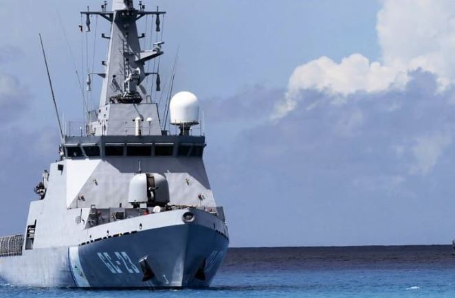 Padrino tildó de “acto de piratería” el choque entre crucero portugués y guardacostas venezolano