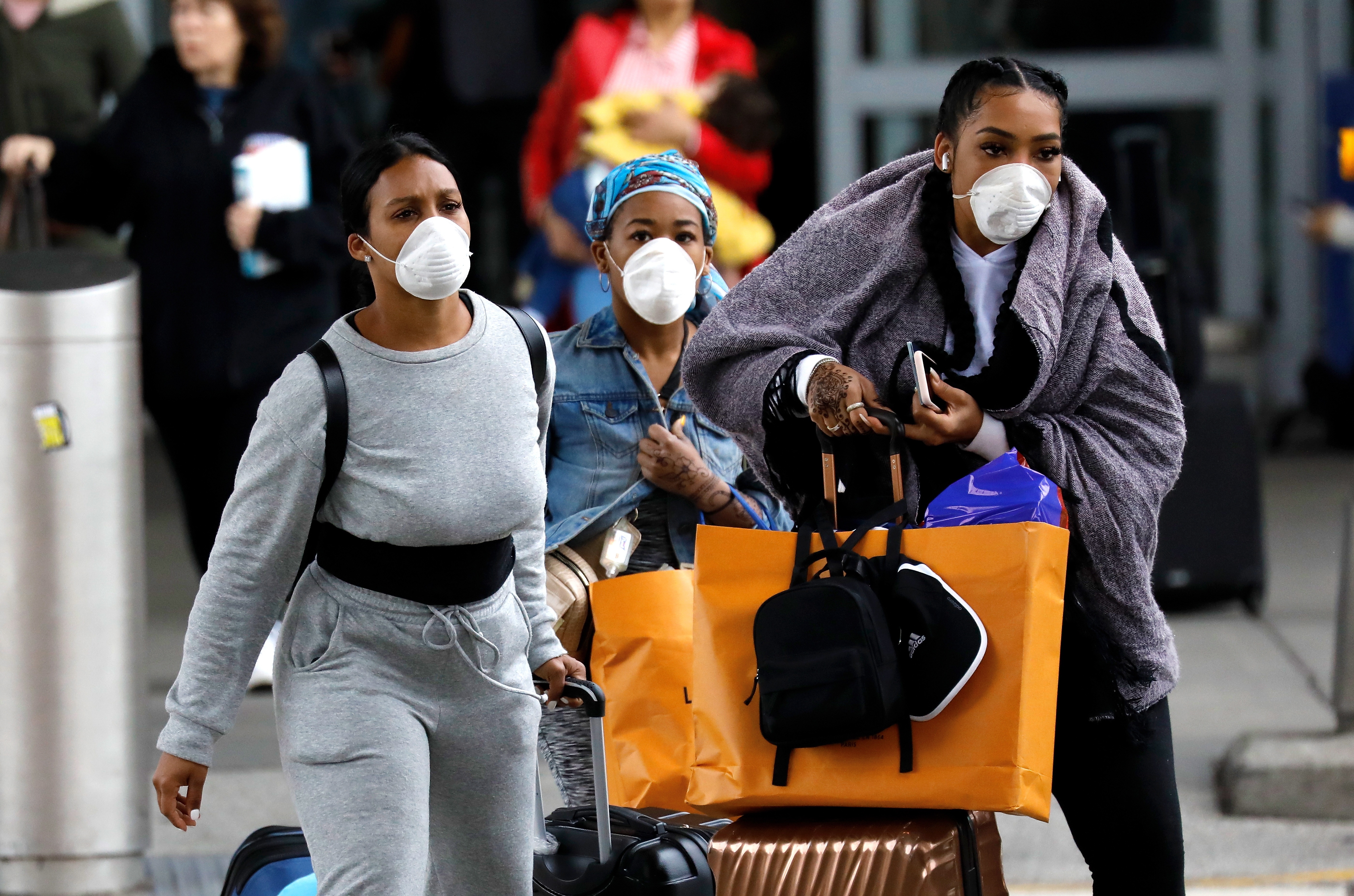 Nueva York declaró el estado de emergencia por pandemia de coronavirus